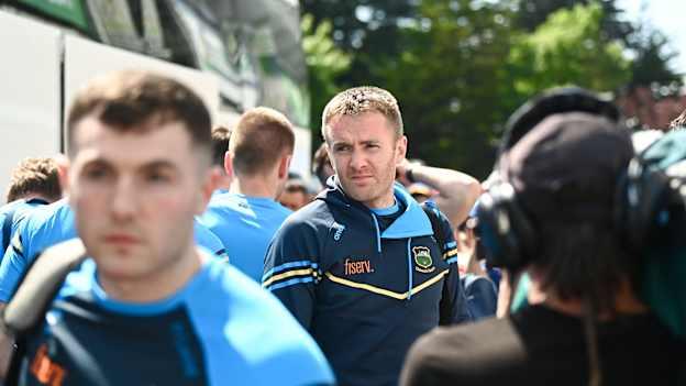 Noel McGrath remains an influential figure for Loughmore-Castleiney. Photo by Daire Brennan/Sportsfile