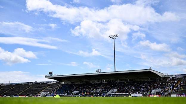 A general view of Kingspan Breffni. Photo by Ben McShane/Sportsfile