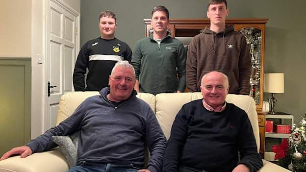 Pakie Ryan's line points the way for Upperchurch-Drombane