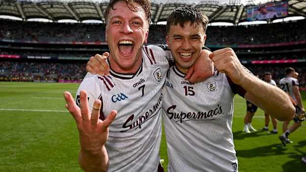 All-Ireland SHC SF: Gritty Galway reach decider