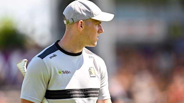 Eoin Cody available for selection