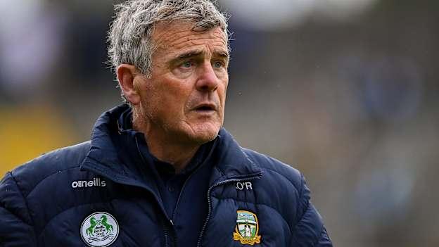 Colm O'Rourke was in charge of the Meath senior football team for two years. Photo by Ben McShane/Sportsfile