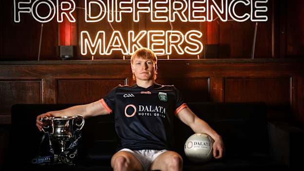 Egan hopes Offaly injury pain will lead to long-term gain