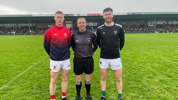 The 2024 Sligo SFC Final ended in a draw at Markievicz Park. Photo by Sligo GAA