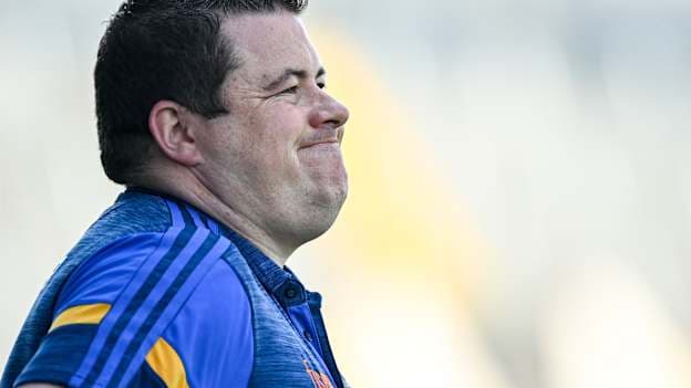 UL manager David Power. Photo by Eóin Noonan/Sportsfile