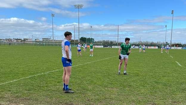 Limerick's victory over Waterford saw them promoted from Division 4 alongside Wexford. 