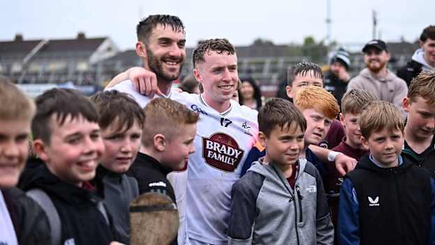 Joe McDonagh Cup: Kildare reach decider