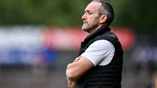 Tyrone's Brian Dooher won All-Irelands as a player and joint manager. Photo by Ben McShane/Sportsfile