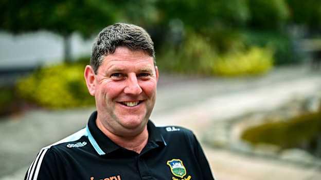 Declan Laffan encouraged about Tipperary's development
