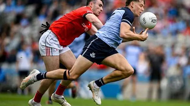 All-Ireland SFC R1: Louth bounce back with superb win