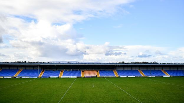 A general view of Glennon Brothers Pearse Park.  Photo by Stephen Marken/Sportsfile