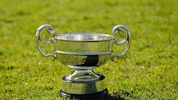 A general view of the Croke Cup. Photo by Diarmuid Greene/Sportsfile
