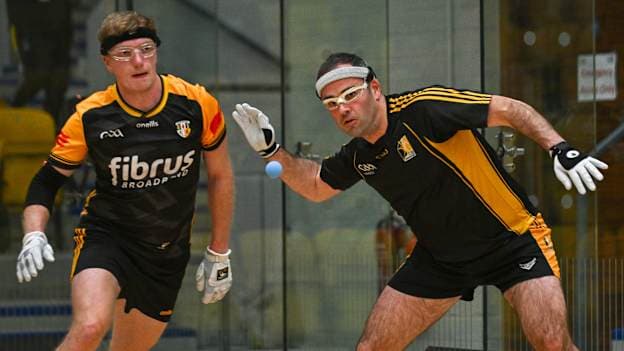 Kilkenny handballer, Peter Funchion.