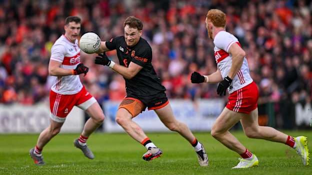All-Ireland SFC Round 1: Armagh overpower Derry