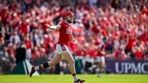 Exciting Cork forward Alan Connolly. Photo by Brendan Moran/Sportsfile