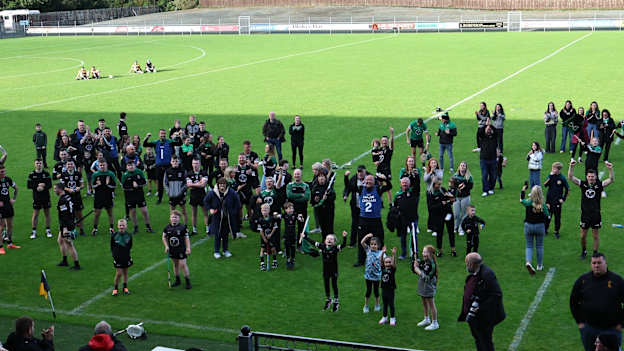 Setanta were crowned Donegal senior hurling champions for the 19th time in August. Photo by Donegal GAA