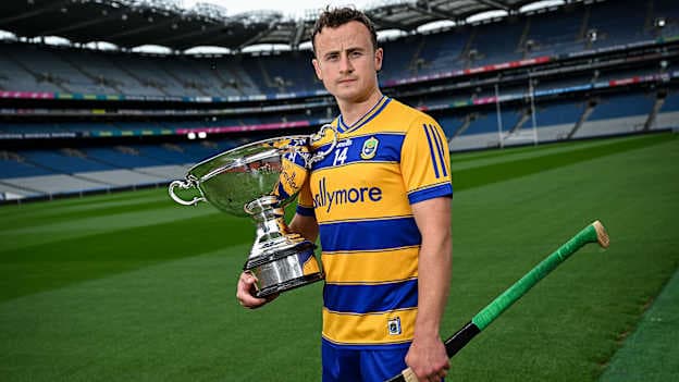 Conor Mulry is a key performer for Roscommon. Photo by Seb Daly/Sportsfile