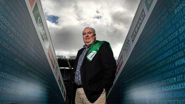 Ireland International Rules squad announced