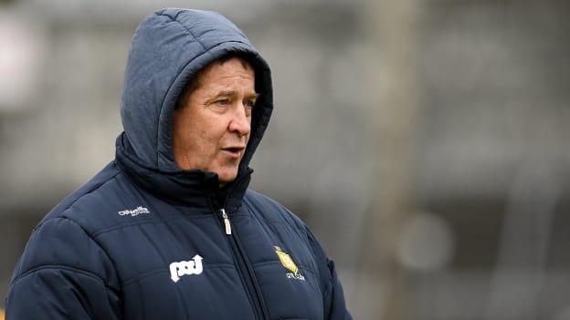 Clare senior football team manager Colm Collins. Photo by Seb Daly/Sportsfile