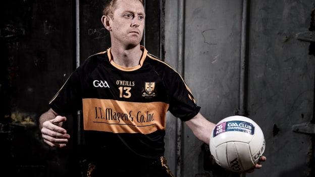 Colm Cooper remains an influential figure for Dr Crokes.