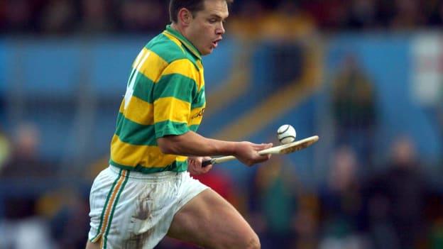 Former Blackrock and Cork hurler Alan Browne.