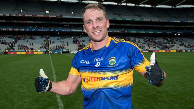 Peter Acheson captained Tipperary on their run to the All-Ireland SFC Semi-Final this year.