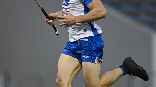 Jamie Barron remains a key player for Waterford.