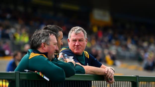 Leitrim have made encouraging progress under Terry Hyland.