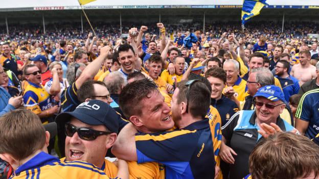 Tipperary v Clare - Munster GAA Hurling Senior Championship Round 4