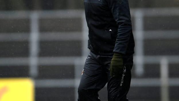 Mayo senior football manager James Horan.