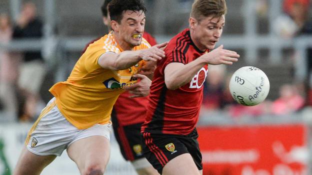 Down v Antrim - Ulster GAA Football Senior Championship Quarter-Final