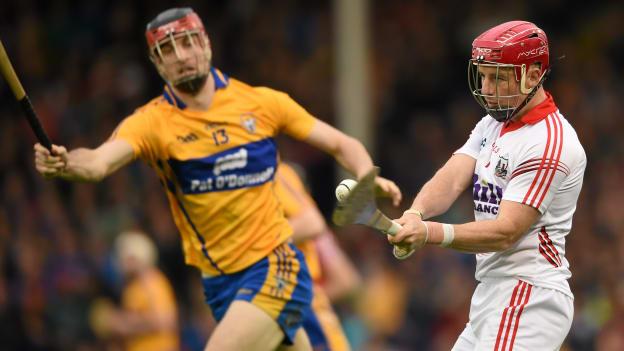 Cúl báire Corcaigh Anthony Nash.