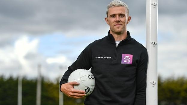 Former Dublin footballer and Kilmacud Crokes’ star, Paul Mannion pictured at the launch of AIB’s new series, The Drive, which explores the adversity faced by inter-county players in the modern game and what drives them to pull on the jersey year after year. Hosted by Ardal O’Hanlon, The Drive features the stories of four inter-county players and their journeys on and off the pitch, celebrating the incredible perseverance showed by players across the country, who despite logic, can’t quit, no matter how tough it gets, because Tough Can’t Quit. You can view the teaser for the series on AIB GAA’s social channels. 