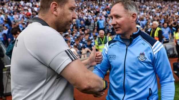 Dublin v Kildare - Leinster GAA Football Senior Championship Final