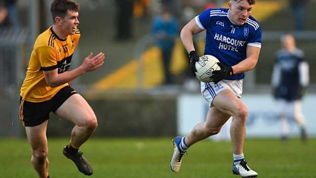 St Eunan's and Naomh Conaill will contest the Donegal SFC Final on Saturday. 
