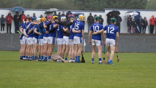 The Tooreen hurlers.