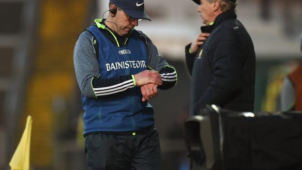 Clare joint manager Gerry O Connor.