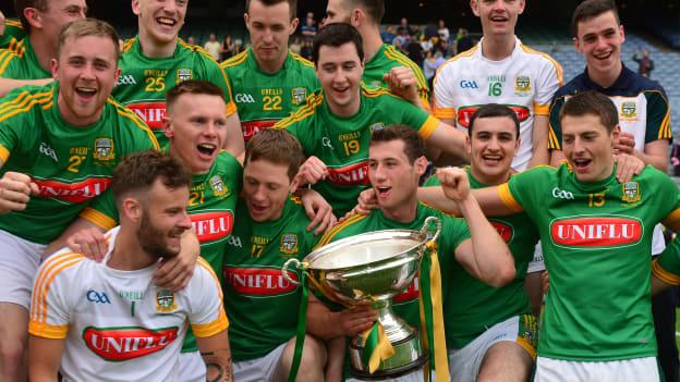 Antrim v Meath - Christy Ring Cup Final