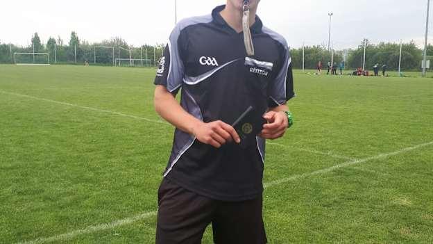 Lauritz Bonnen joined through Setanta Berlin's school programme in 2016 and is now one of the club's star players, a coach, and a qualified referee.  