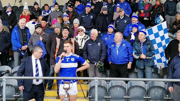 Templenoe claimed the AIB Munster Club Intermediate Football title on Sunday.