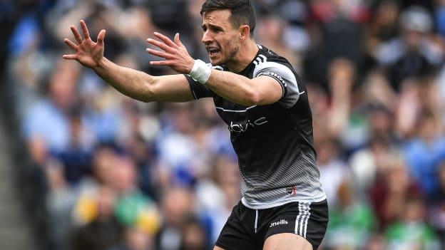 Niall Murphy remains an influential figure for Sligo.