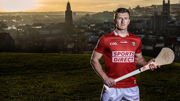 Cork hurler, Patrick Horgan. 