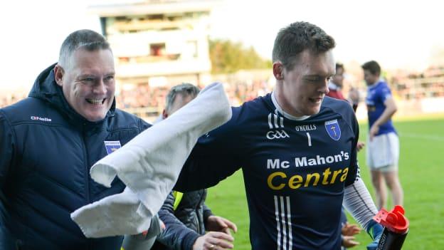 Cén tionchair a bheidh ag Rory Beggan ar an gcluichí Dé Domhnaigh