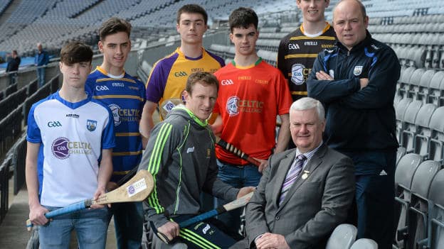 Celtic challenge illustrative