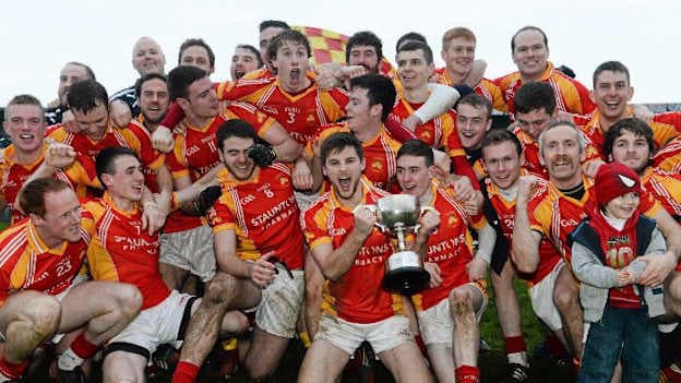 Connacht Final: Glory for Castlebar Mitchels
