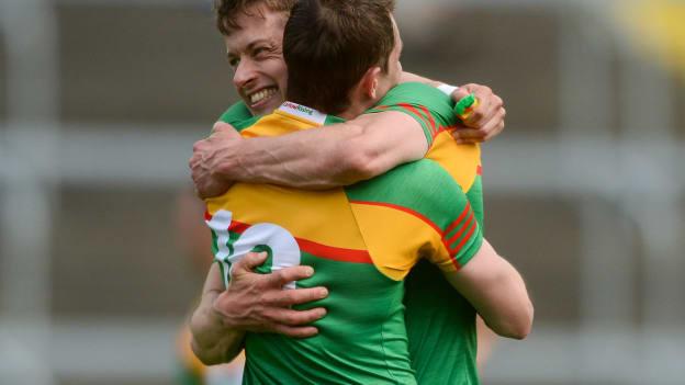 Louth v Carlow - Leinster GAA Football Senior Championship Preliminary Round