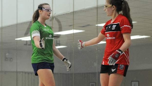 Martina McMahon and Caitriona Casey will battle again at Croke Park next Saturday.