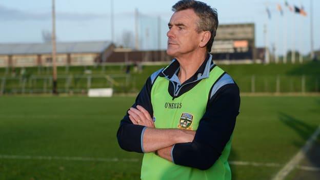 Simonstown Gaels manager Colm O Rourke.