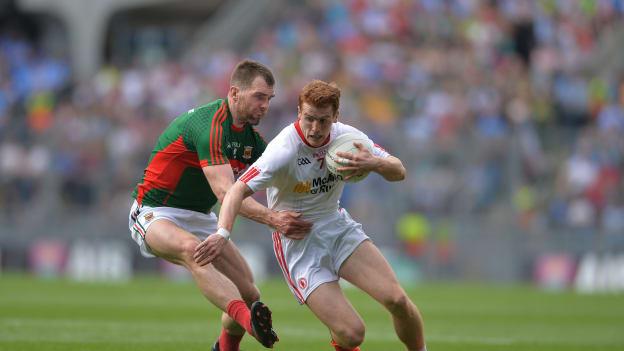 Peter Harte impressed for Tyrone.