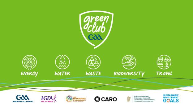 GAA Green Clubs